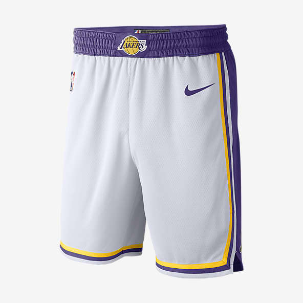 Short de basket lakers outlet